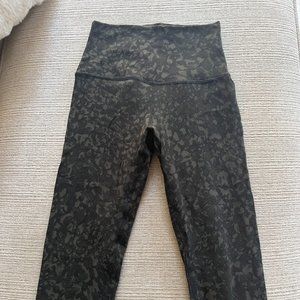 Lululemon Align High Rise 25"
